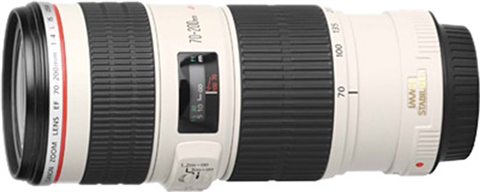 Canon EF 70-200mm F/4 L IS USM Canon EF 70-200mm F/4 L IS USM